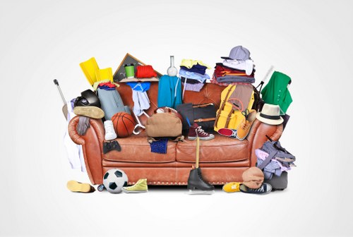 Understanding Furniture Disposal in North London