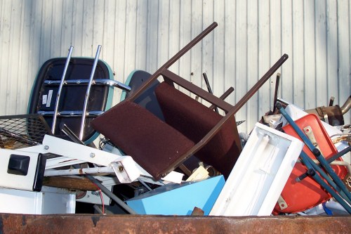 Environmental impact of builders waste