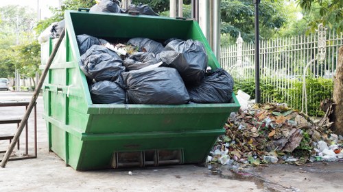 Professional Waste Management in North London