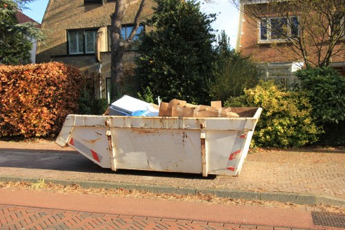 Residential and commercial waste clearance