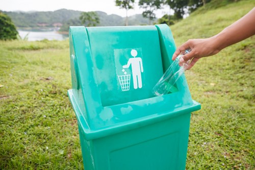 Sustainable waste management practices